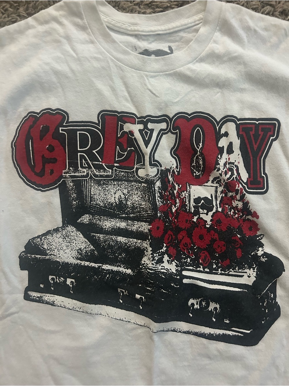 $uicideboy$ grey day tour tee - Picture 4 of 7